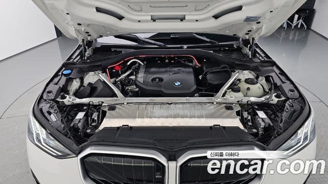 BMW X3 (G45) xDrive 20d M Sport, 2025 6