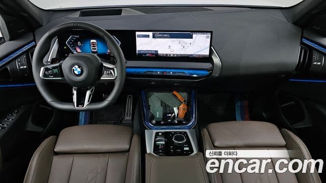 BMW X3 (G45) xDrive 20d M Sport, 2025 7