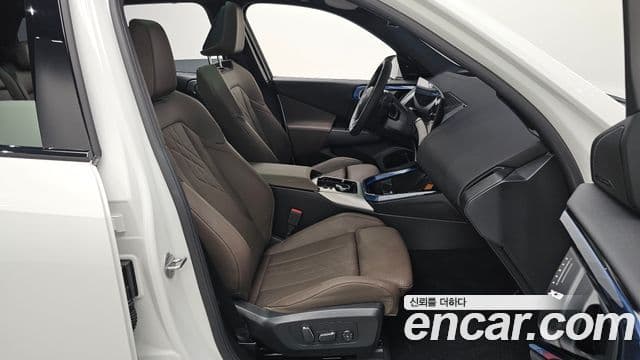 BMW X3 (G45) xDrive 20d M Sport, 2025 11