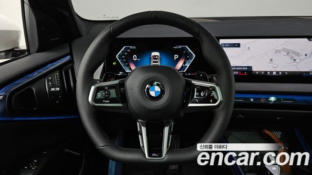 BMW X3 (G45) xDrive 20d M Sport, 2025 13