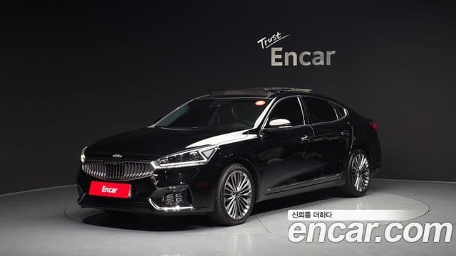 Kia All New K7 Special, 2016 1