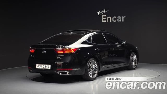 Kia All New K7 Special, 2016 2