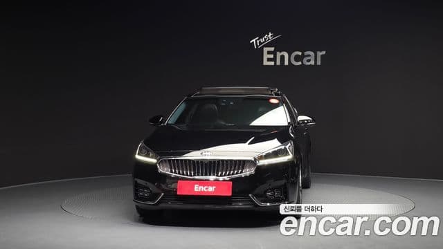 Kia All New K7 Special, 2016 3