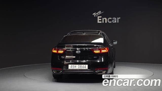 Kia All New K7 Special, 2016 4