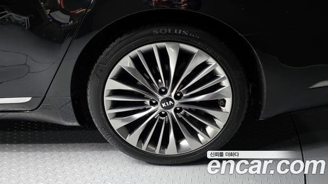 Kia All New K7 Special, 2016 все фото