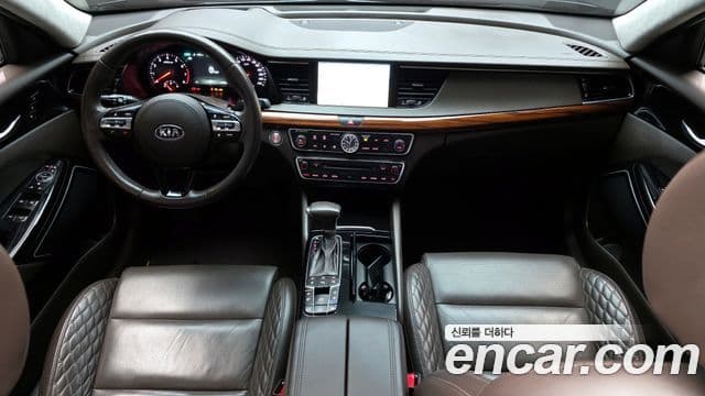 Kia All New K7 Special, 2016 7