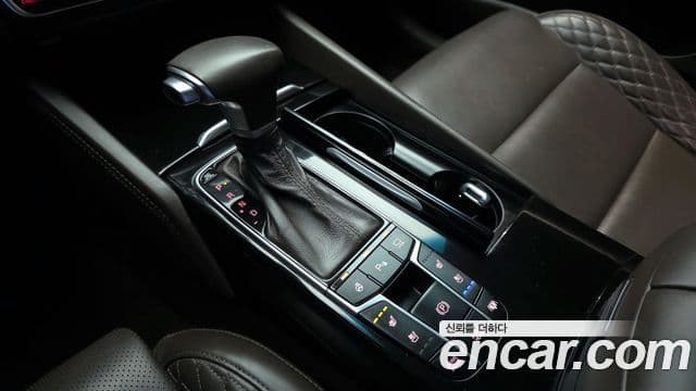 Kia All New K7 Special, 2016 9