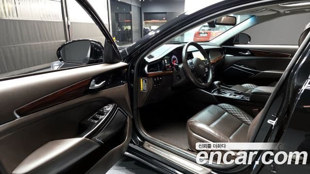 Kia All New K7 Special, 2016 10