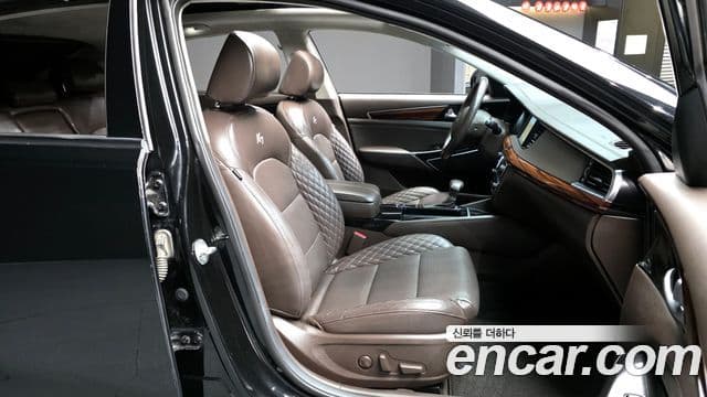 Kia All New K7 Special, 2016 11