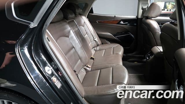 Kia All New K7 Special, 2016 12