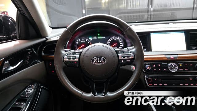 Kia All New K7 Special, 2016 13