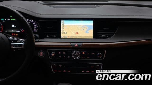Kia All New K7 Special, 2016 14