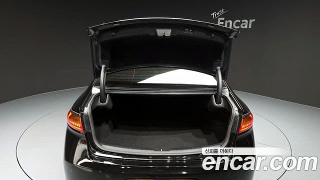 Kia All New K7 Special, 2016 20