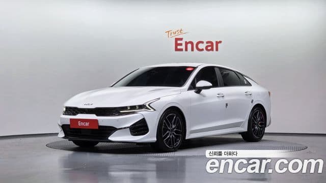 Kia K5 3세대 Signature, 2020 1