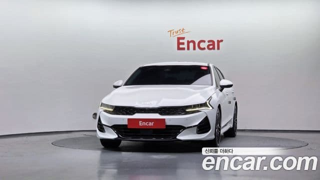 Kia K5 3세대 Signature, 2020 3