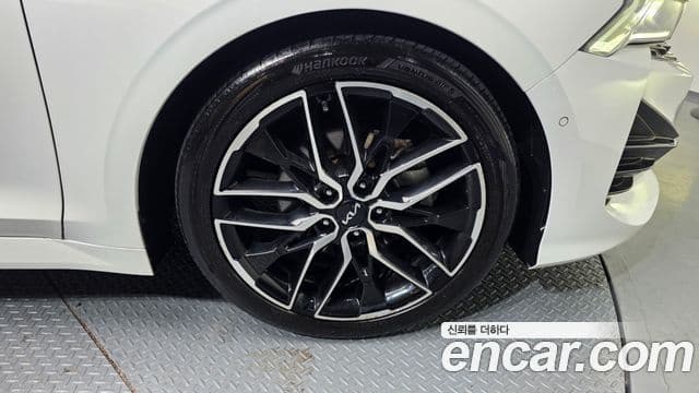 Kia K5 3세대 Signature, 2020 все фото