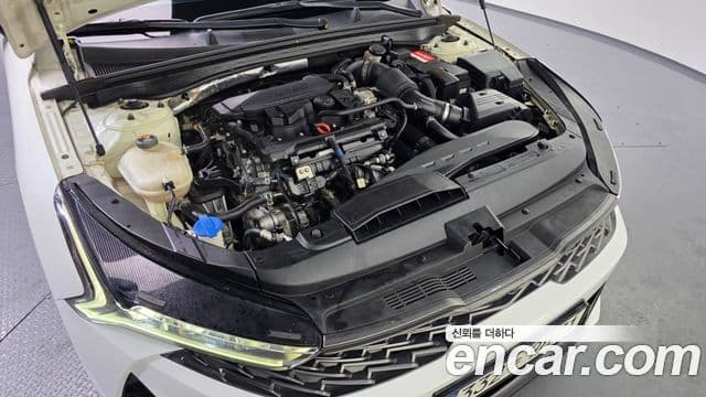 Kia K5 3세대 Signature, 2020 6