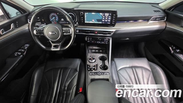 Kia K5 3세대 Signature, 2020 7