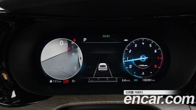 Kia K5 3세대 Signature, 2020 8
