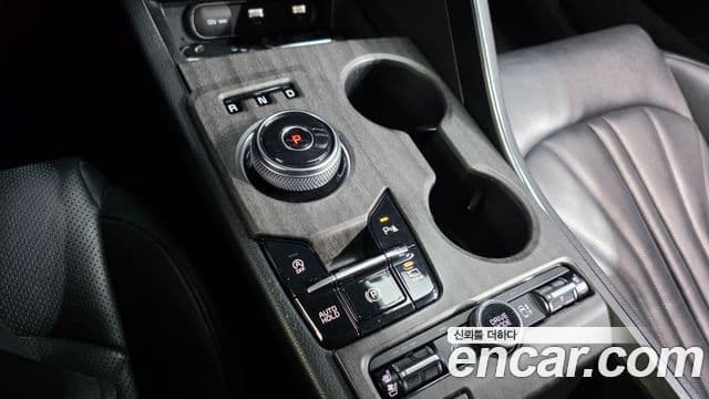 Kia K5 3세대 Signature, 2020 9