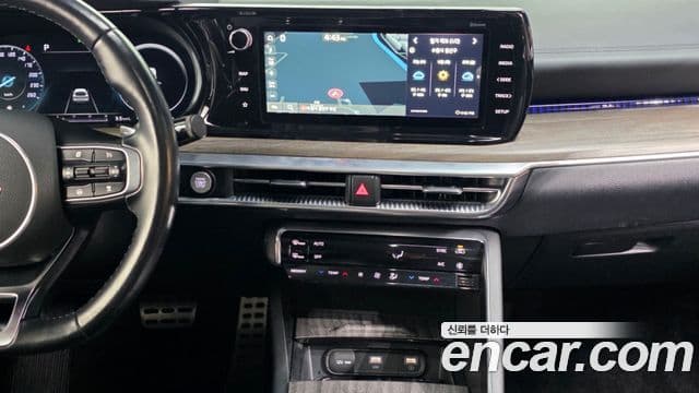 Kia K5 3세대 Signature, 2020 14