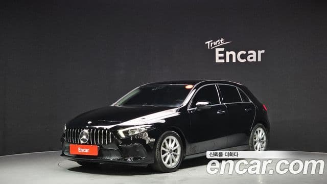 Mercedes-Benz A-класс W177 A220 хэтчбек, 2020 1