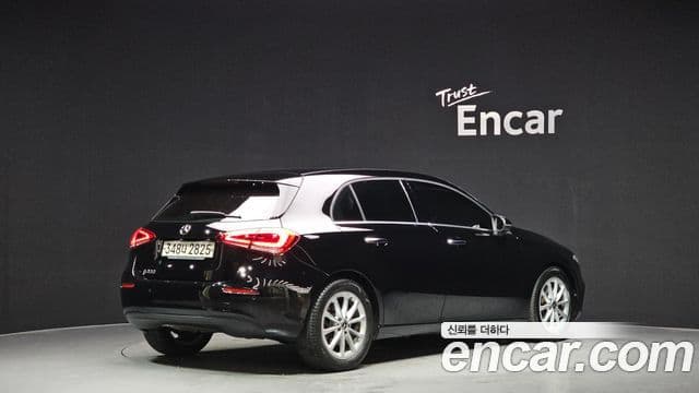 Mercedes-Benz A-класс W177 A220 хэтчбек, 2020 2