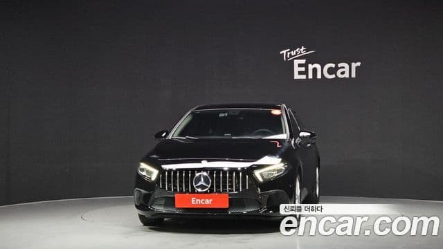 Mercedes-Benz A-класс W177 A220 хэтчбек, 2020 3