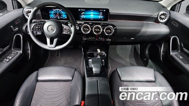 Mercedes-Benz A-класс W177 A220 хэтчбек, 2020 7