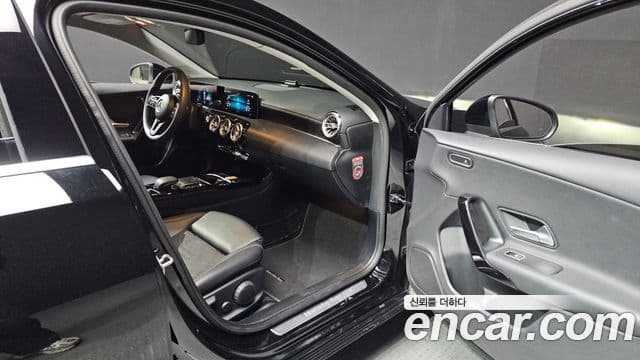 Mercedes-Benz A-класс W177 A220 хэтчбек, 2020 11