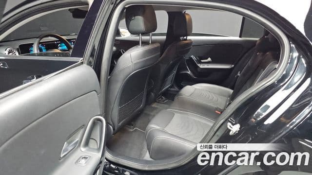 Mercedes-Benz A-класс W177 A220 хэтчбек, 2020 12