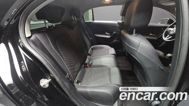 Mercedes-Benz A-класс W177 A220 хэтчбек, 2020 13