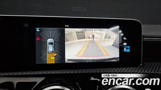 Mercedes-Benz A-класс W177 A220 хэтчбек, 2020 16