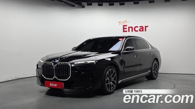 BMW 7시리즈 (G70) 740d xDrive M Sport, 2025 1