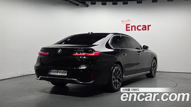 BMW 7시리즈 (G70) 740d xDrive M Sport, 2025 2