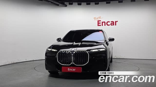 BMW 7시리즈 (G70) 740d xDrive M Sport, 2025 3