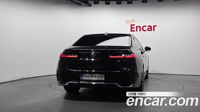 BMW 7시리즈 (G70) 740d xDrive M Sport, 2025 4