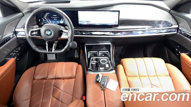 BMW 7시리즈 (G70) 740d xDrive M Sport, 2025 7
