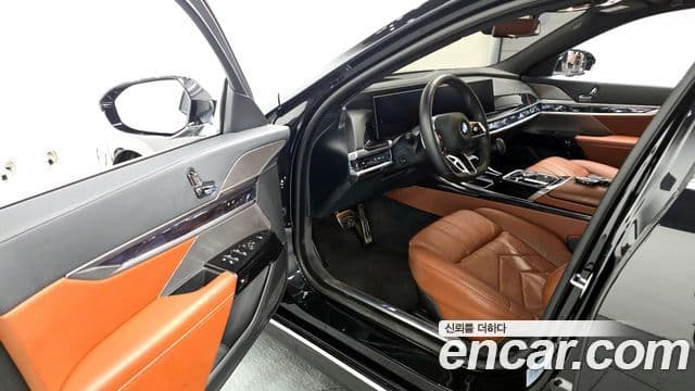 BMW 7시리즈 (G70) 740d xDrive M Sport, 2025 10