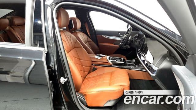 BMW 7시리즈 (G70) 740d xDrive M Sport, 2025 11