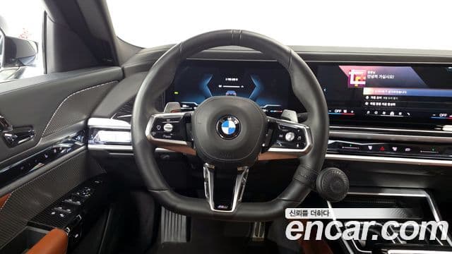 BMW 7시리즈 (G70) 740d xDrive M Sport, 2025 13