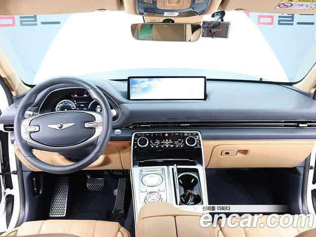 Genesis GV80, 2021 все фото