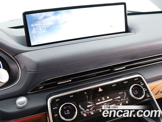 Genesis GV80, 2021 6