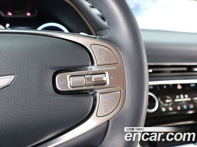 Genesis GV80, 2021 9