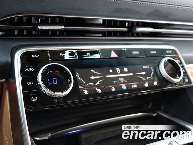 Genesis GV80, 2021 13