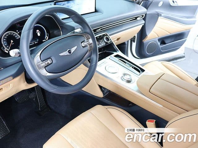 Genesis GV80, 2021 16