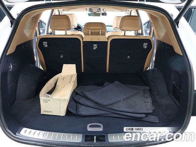 Genesis GV80, 2021 18