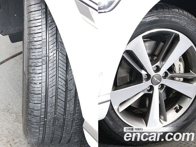 Genesis GV80, 2021 20