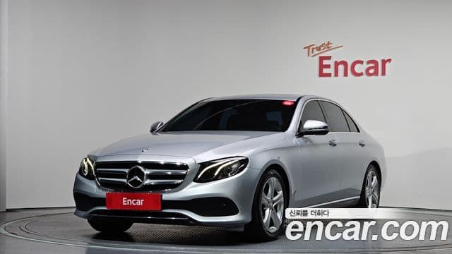 Mercedes-Benz E-класс W213 Avantgarde, 2017 1