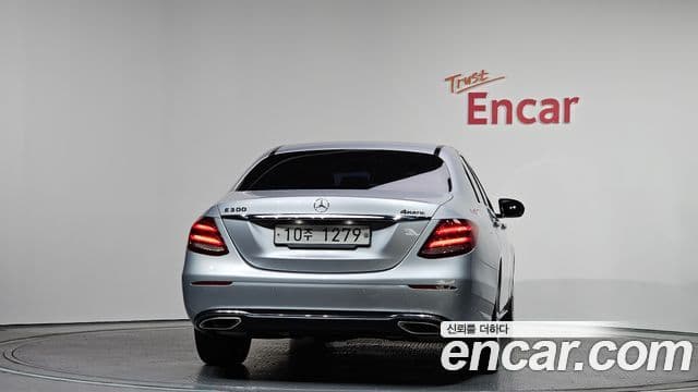 Mercedes-Benz E-класс W213 Avantgarde, 2017 4